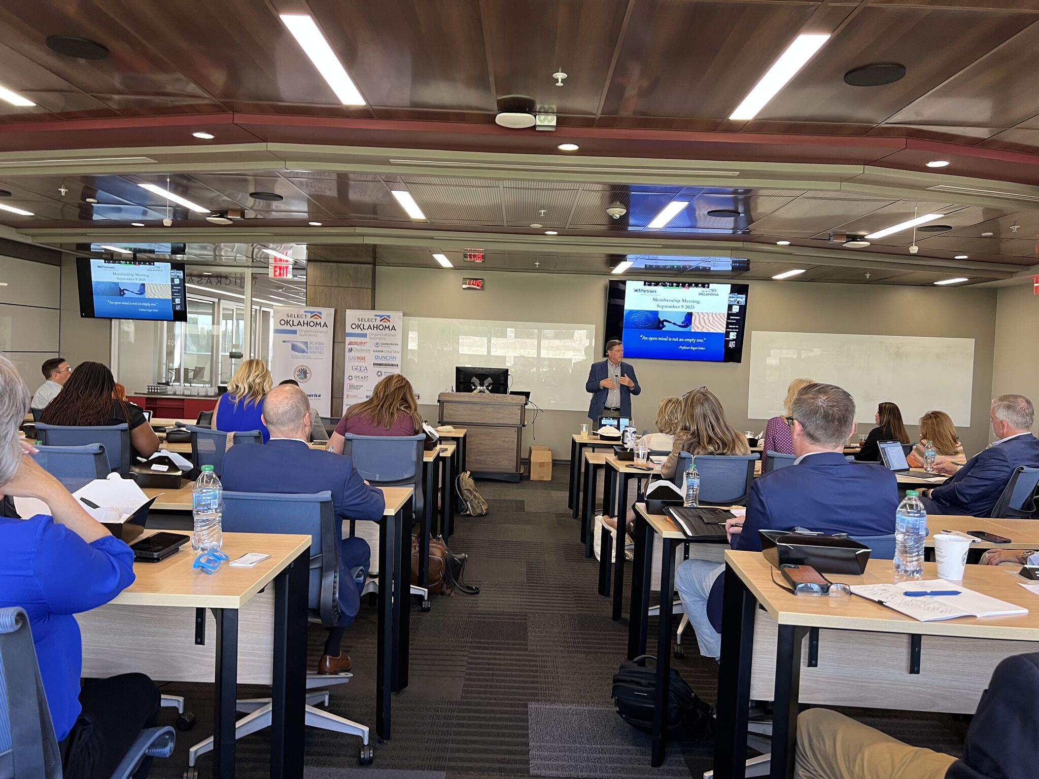 Negotiation Strategies for Economic Development with Jim Tull