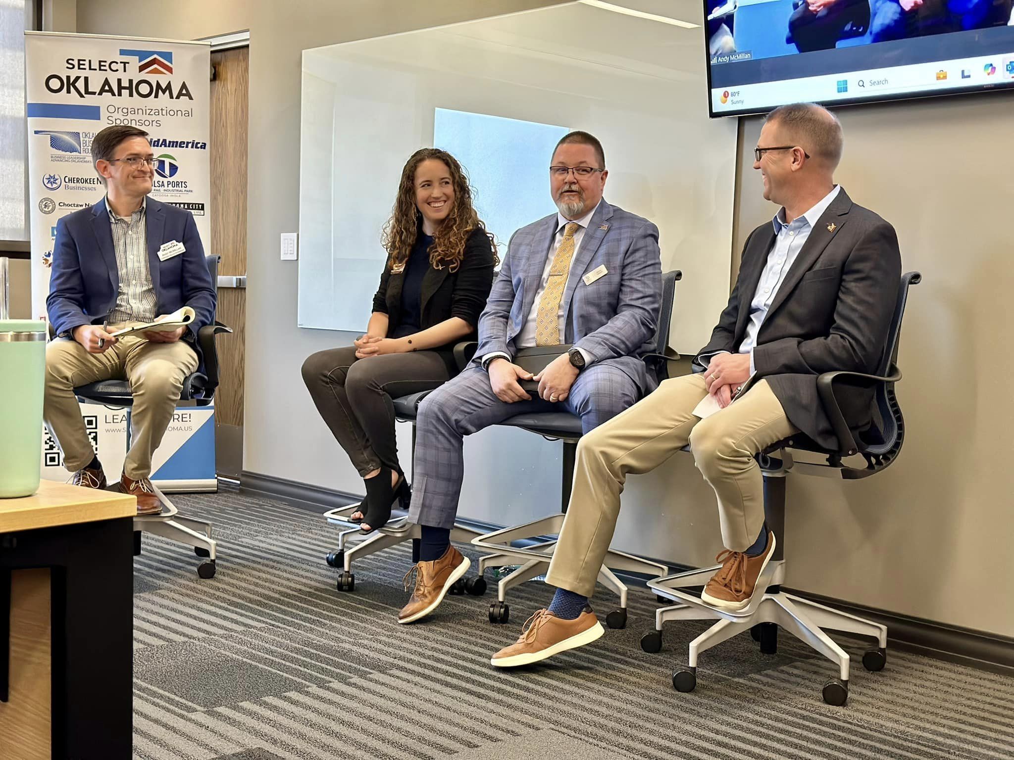 Soaring High — Unmanned Aerial Systems in Oklahoma