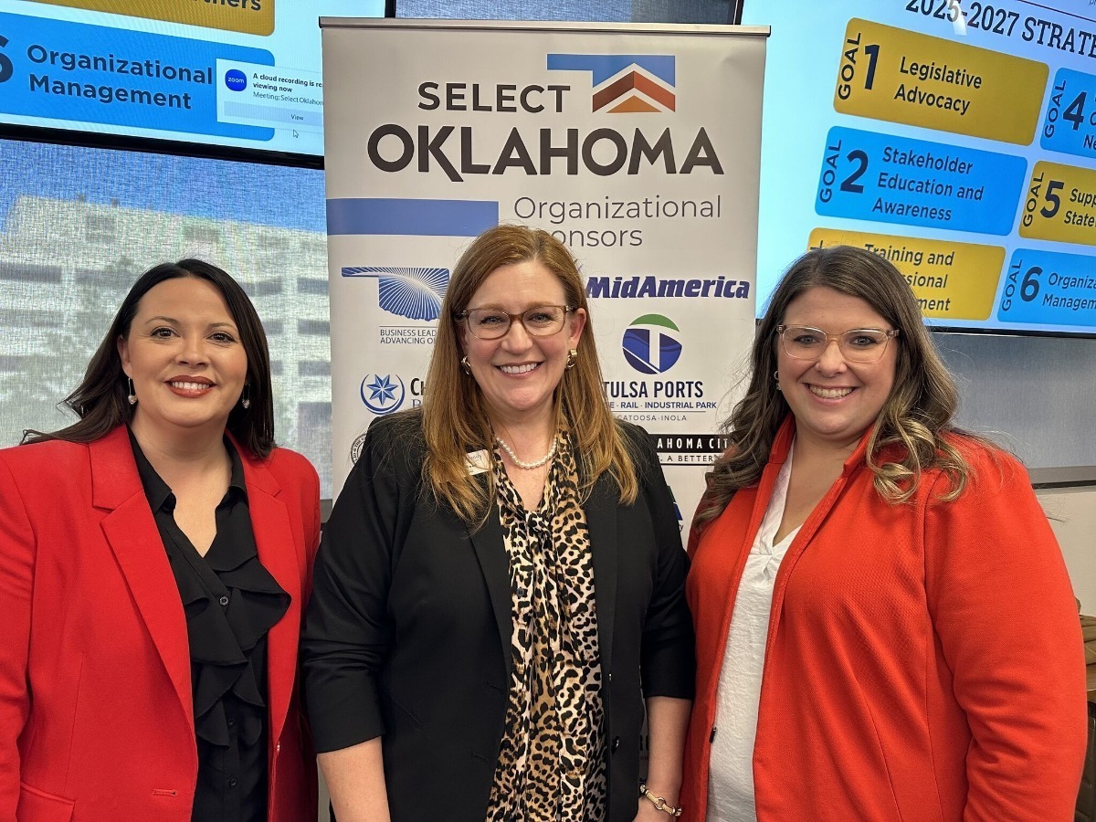 State of Select Oklahoma & 2025 Strategic Plan